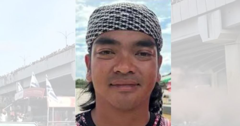 吉兰丹活动升以色列旗惹议 青年觉醒组织道歉愿配合调查