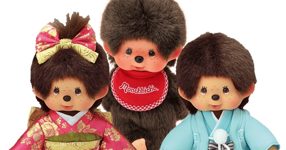 Labubu出现劲敌 老牌玩具蒙奇奇爆红