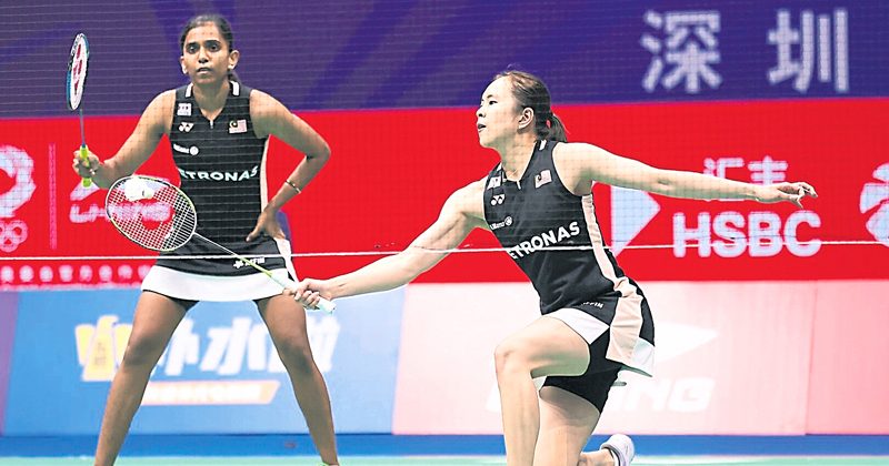 扎夫鲁:距离目标不远 国羽冲击3组世界第一