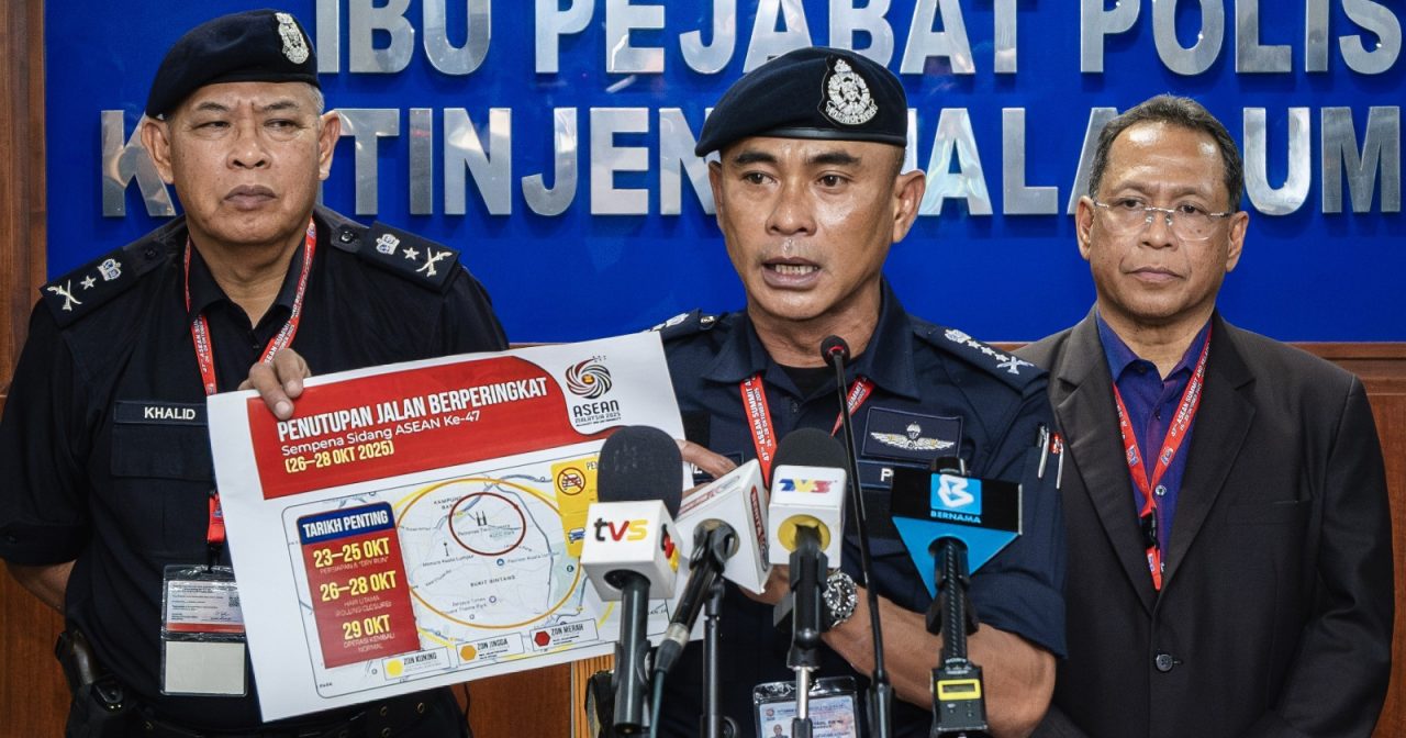 警方禁安邦坊任何集会 违反安全指令将依法严办