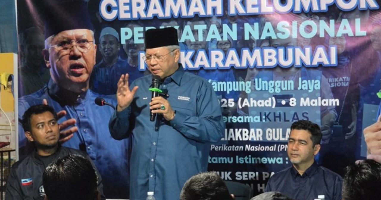 【沙巴州选】“沙巴是国盟起点” 安努亚矢推动“和平政治”