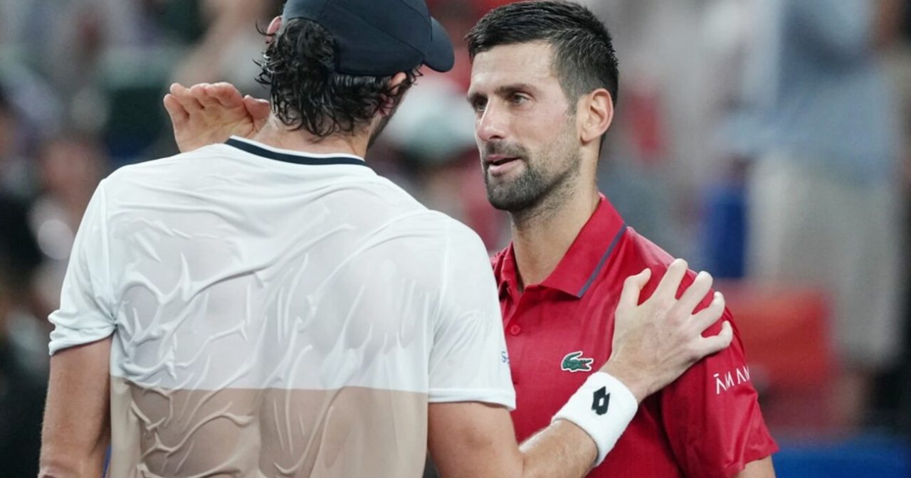 遭世界第204名横扫 乔科维奇无缘决赛