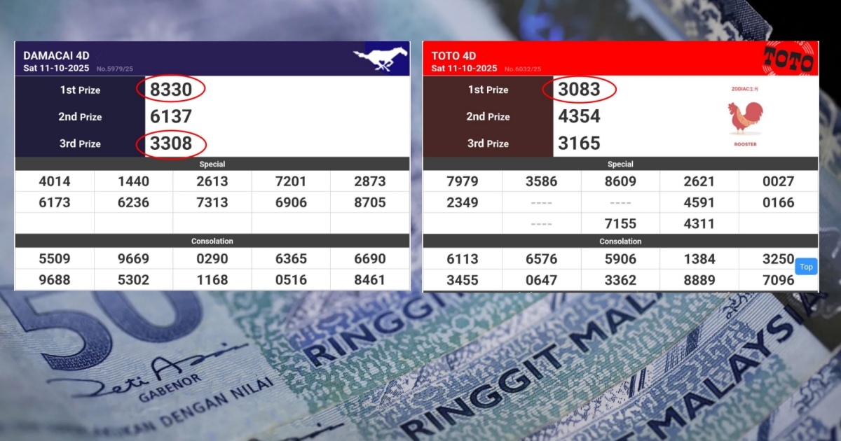 神号3083爆发 全打彩民连中三元