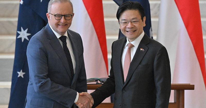 “升级版”深化多领域合作 新澳启动全面战略伙伴