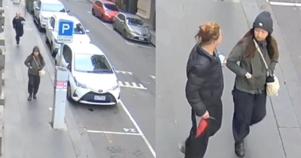 在墨尔本街头遭随机砍人 受害者:走在路上都会怕