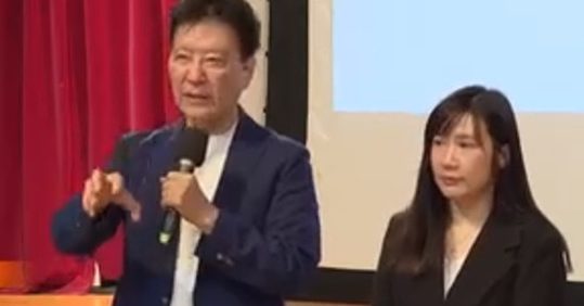 国民党主席选举 赵少康:中国网军介入