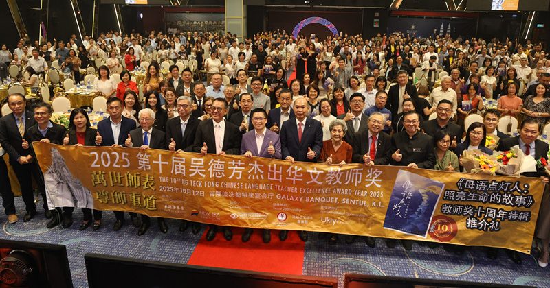 政府全额资助重建“孤岛”微小 益华华小迁校怡保