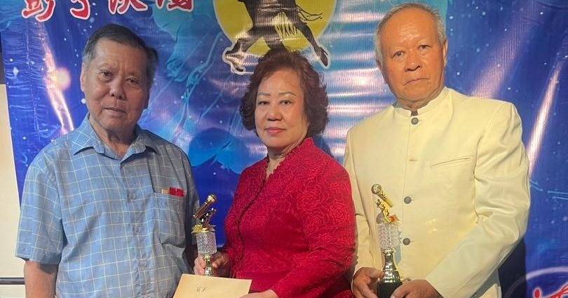 淡属舞蹈公会庆中秋  举办双人歌唱赛