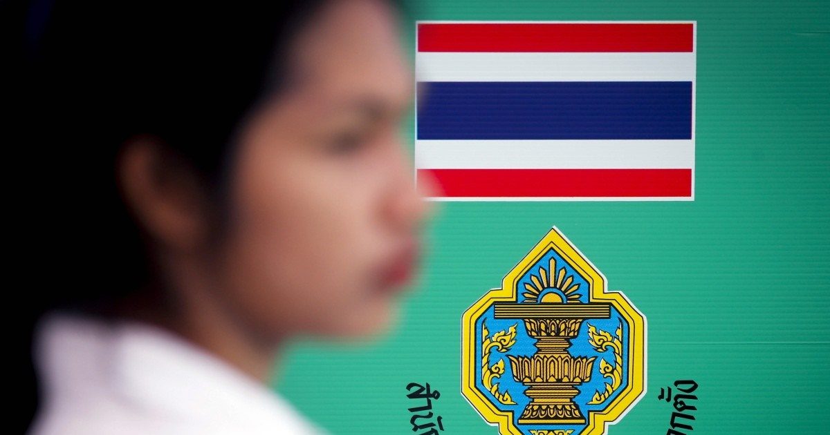 泰国拟明年1月解散国会 3月29日同步大选与公投