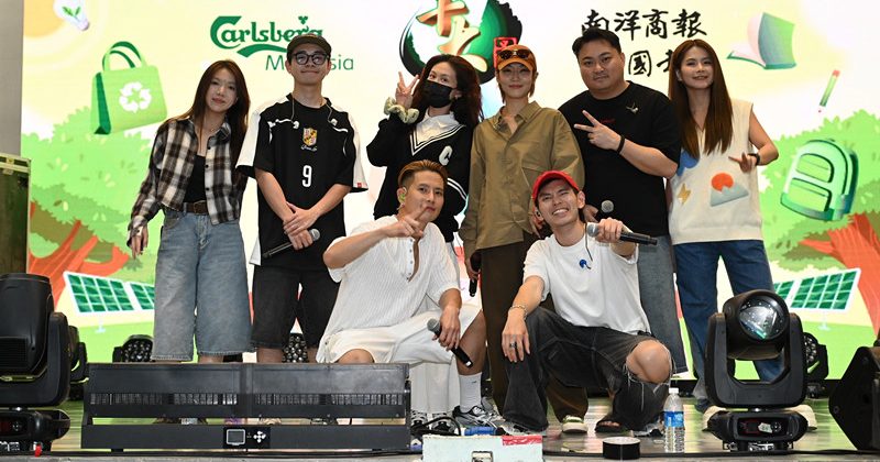 节目贯穿3主题 十大义演开跑