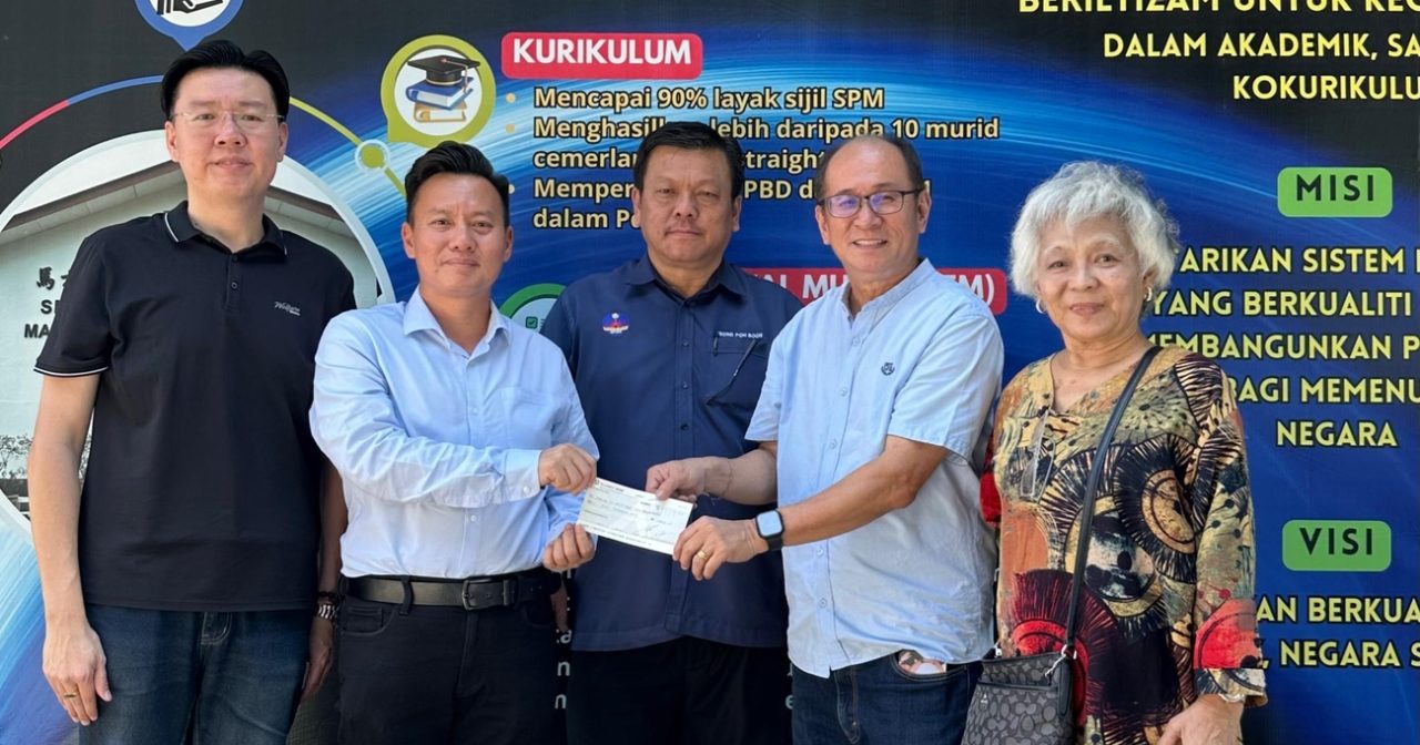 筹建图书馆课外活动中心 甲华中不敷20万