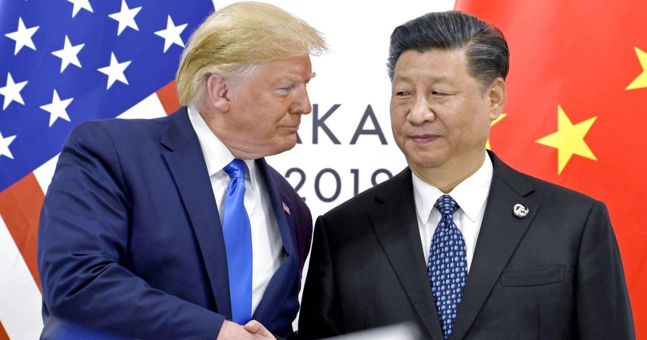 习特会牵动全球市场 交易员在关注哪些议题?