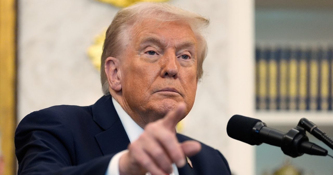 美国多名经济学家促法院 推翻特朗普关税