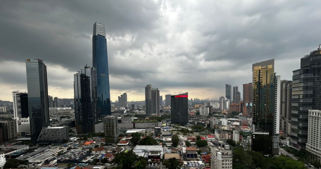 空中楼阁里办公/梧臻熙