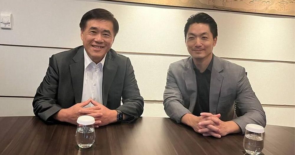 国民党主席选举最后关头 郝龙斌称获蒋万安支持