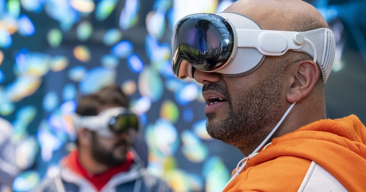 削减对中国制造依赖 苹果新Vision Pro转越南生产