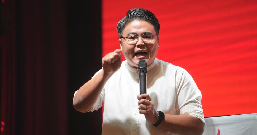 吴家良轰林添顺德不配位 “柔华社无需支持马华”