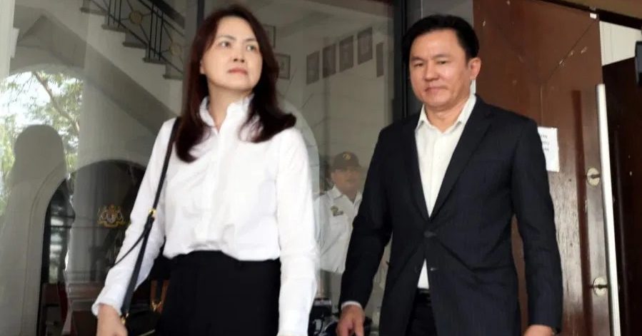 上诉失败后再求复核 杨祖强指审讯不公要求重审