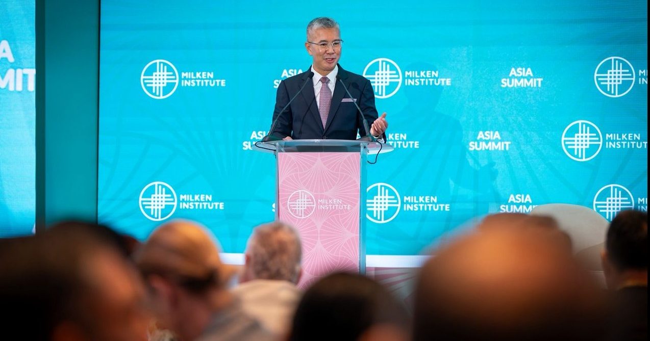 扎夫鲁:改革 创新 多元 大马三管齐下应对全球乱局