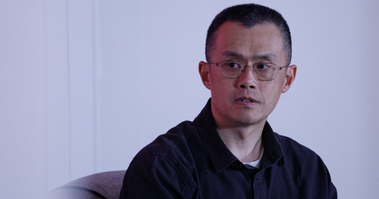 再次眷顾币圈大咖 特朗普赦免赵长鹏