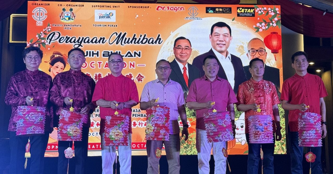 廖志明:让霹州脱颖而出 旅游年多办活动吸客