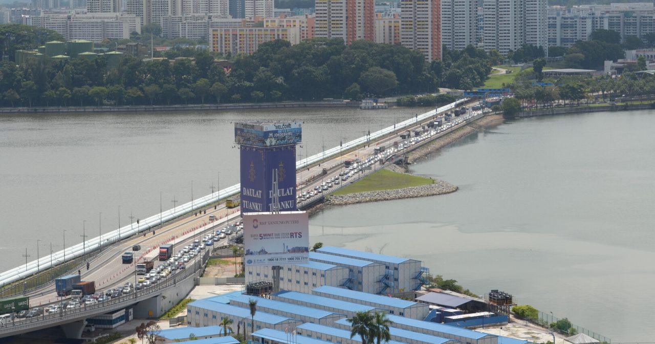 马新两国商讨 拟放宽跨境德士计划