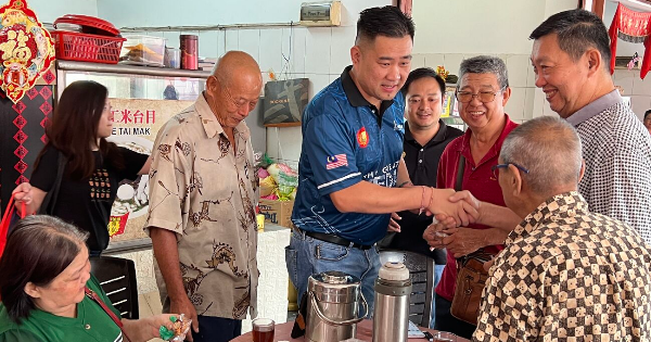 黄佳祯：议会未解散 沙巴政坛已现乱象