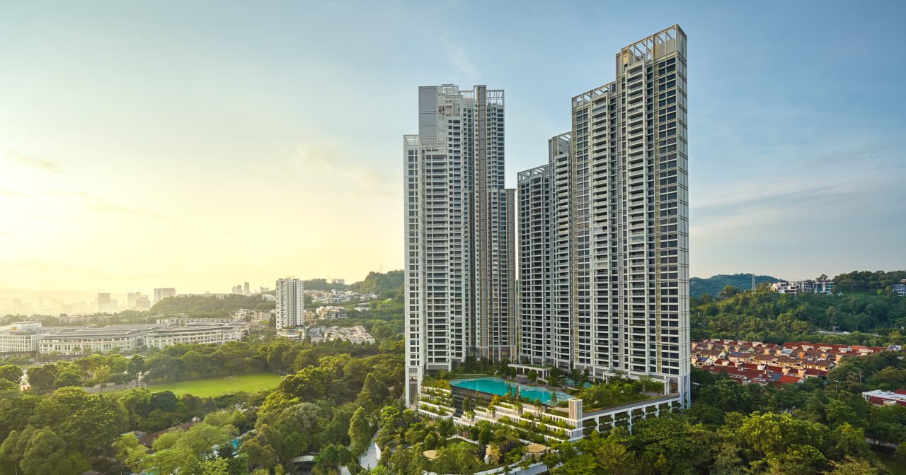 【马来西亚产业大奖2025】ParkCity与凯德置地首作结硕果  品质与永续的完美交汇