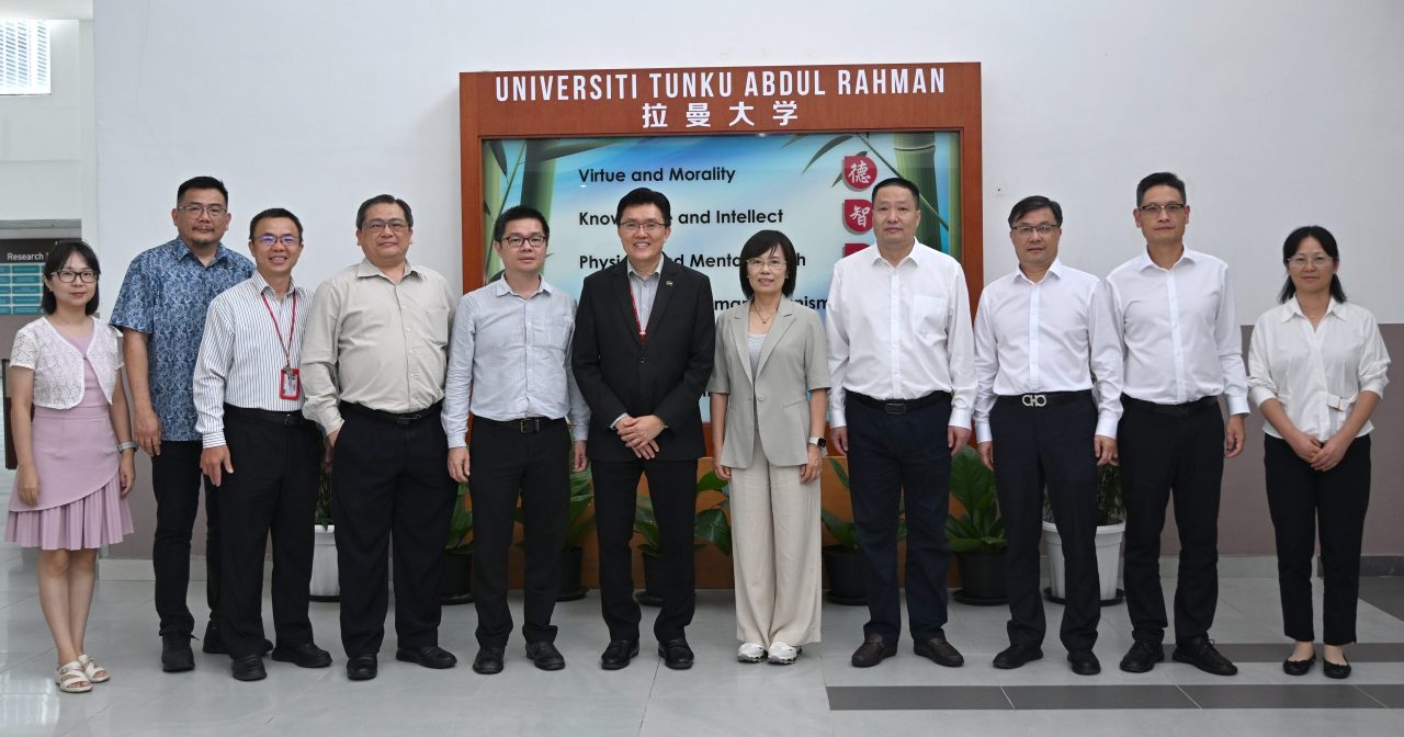 优大与中国上虞区签备忘录 携手培育人才研究项目