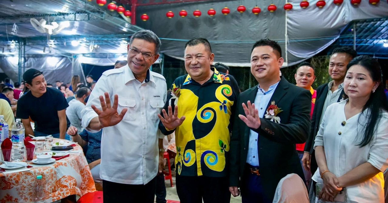 赛弗丁婉拒随首相同日赴沙 只为兑诺赴灵通宫晚宴