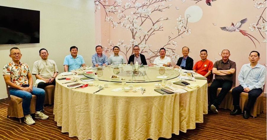 南阳宫拨逾20万助巴生21华小清贫生