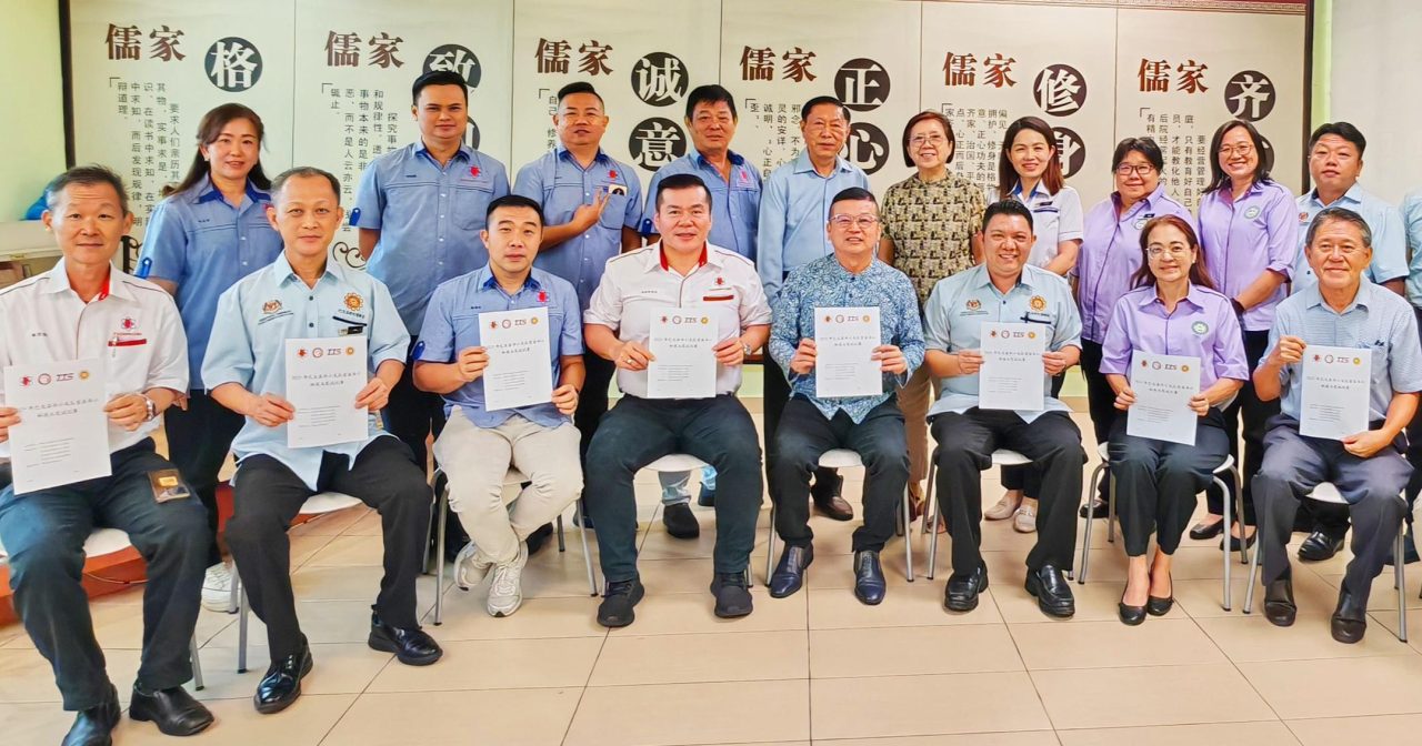 巴生瓜雪33华小11月18日同步办“遇见林连玉”常识赛