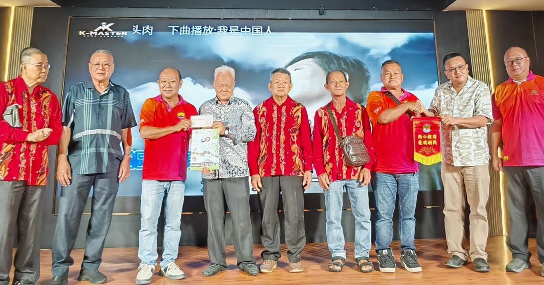 圣妈宫平安宴筹逾6千 助利民华小建校