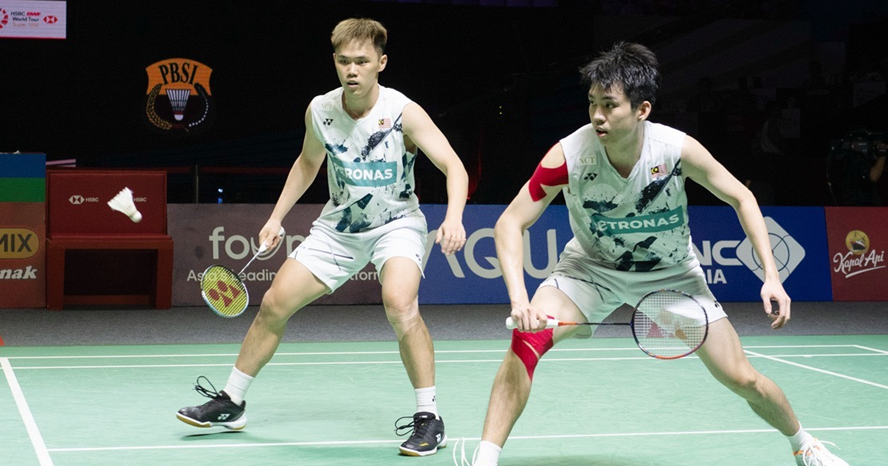 德国海露羽赛半决赛出局 郑凯文向球迷公开致歉