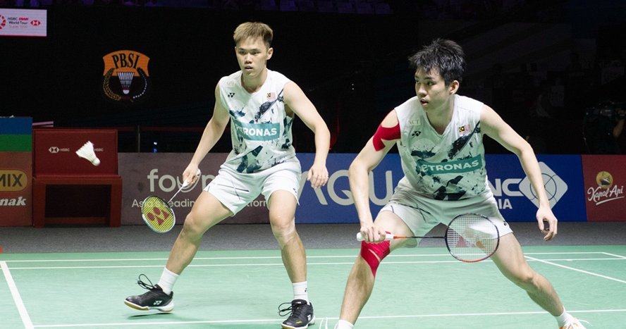 争年终总决赛首秀 凯文炜聪需斗志十足