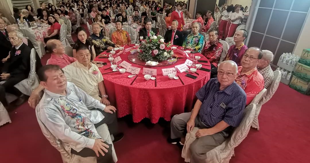 太平南安会馆72周年暨妇女组8周年庆典