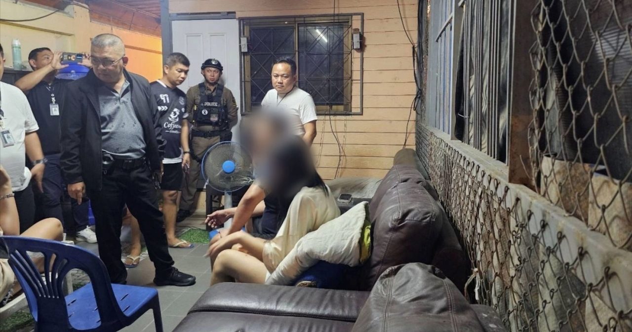 台男赴泰掳打前女友 威胁家属不给钱就撕票