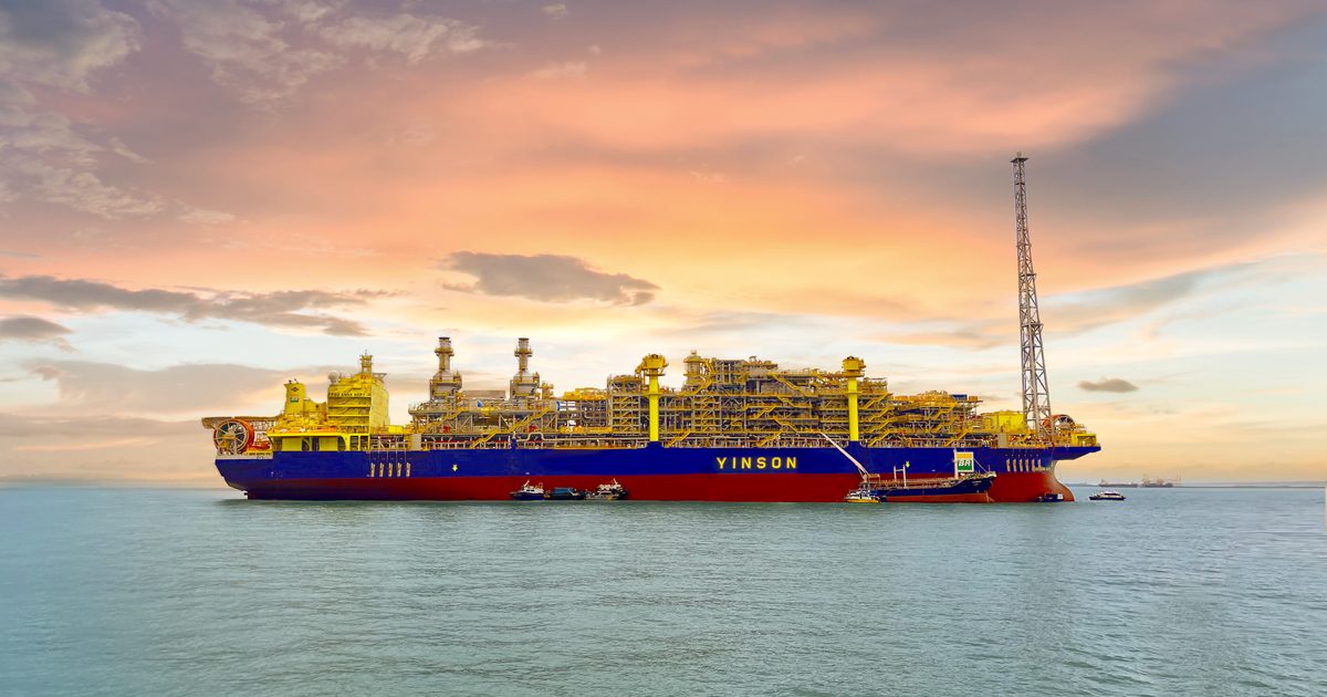 云升控股FPSO子公司 进军纳米比亚放眼上市