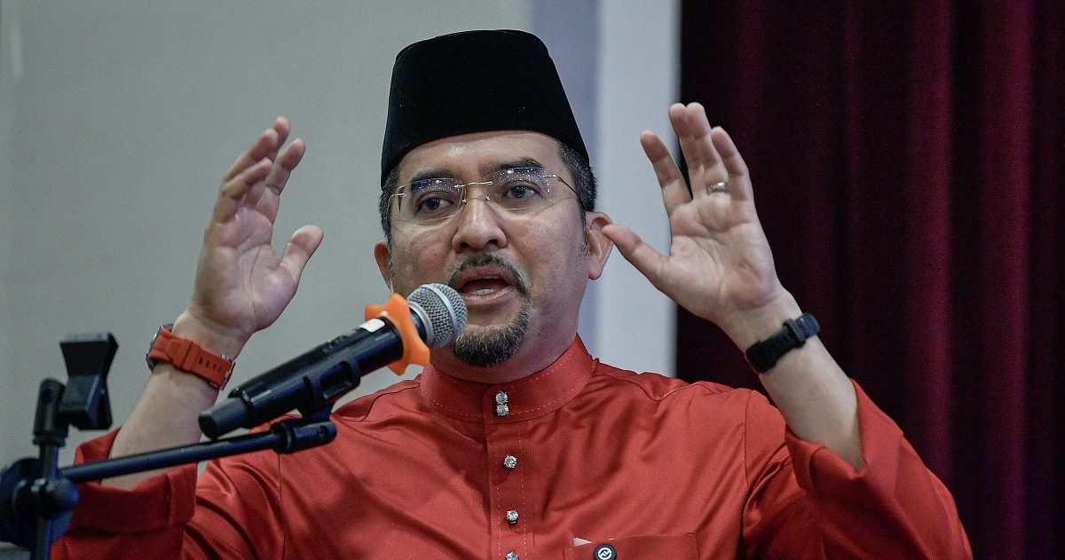 传凯利将重返巫统 阿斯拉夫:尚未接获申请表