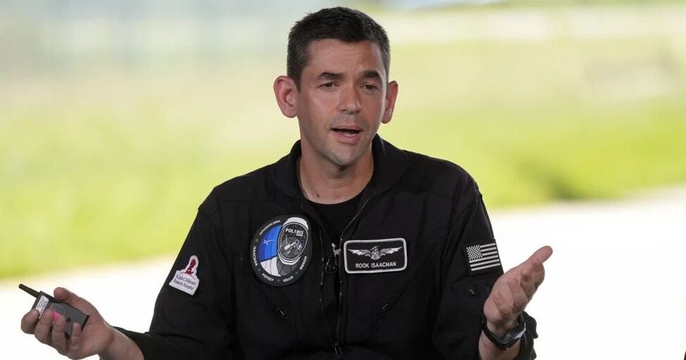 特朗普再提名艾萨克曼出任NASA署长 马斯克表态力挺