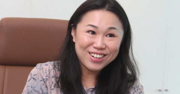 黄书琪受委行动党竞选主任