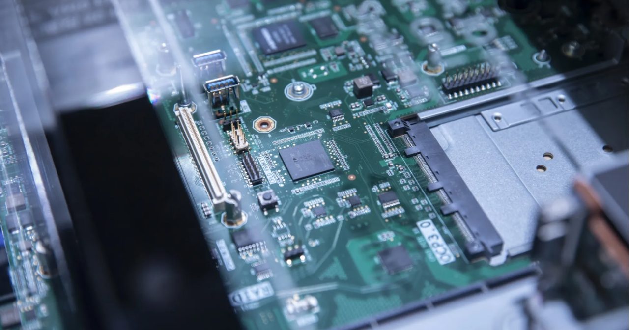 中国放宽芯片禁令 德国厂恢复出口安世半导体