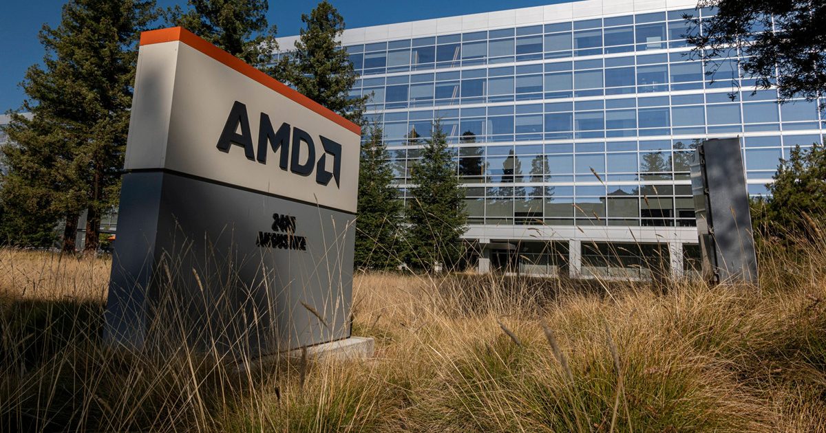 英伟达H20市占降至零 超微MI308 AI芯片获输中国许可