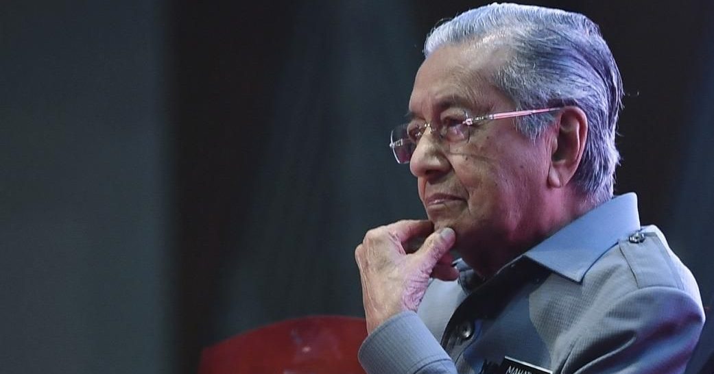 马哈迪:开发石油资源 联邦与沙砂团队合作成果