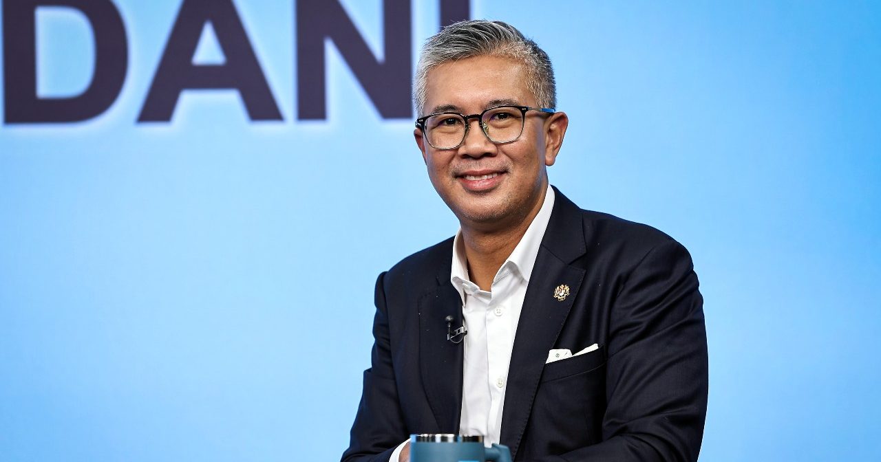 扎夫鲁:大马 新加坡 印尼 展开柔新特区三边合作磋商