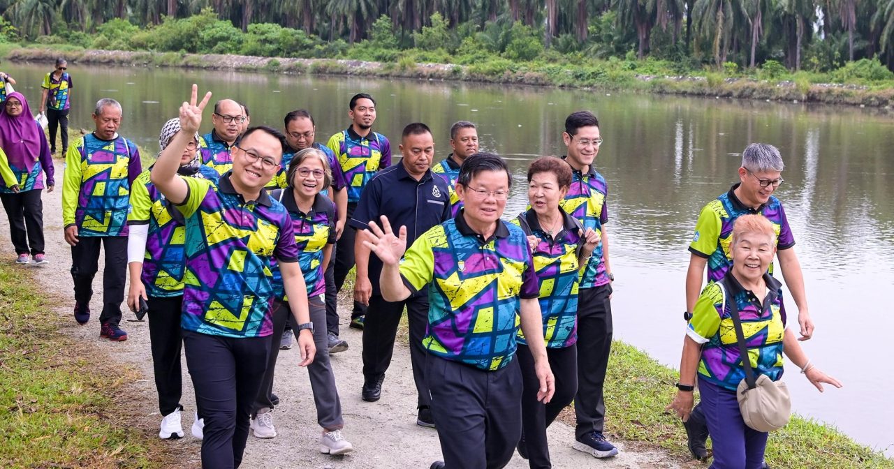 工程料2026年动工 槟获拨6000万修复河畔