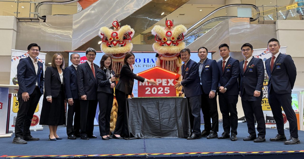 霹州放眼5年内 建5.7万可负担房屋