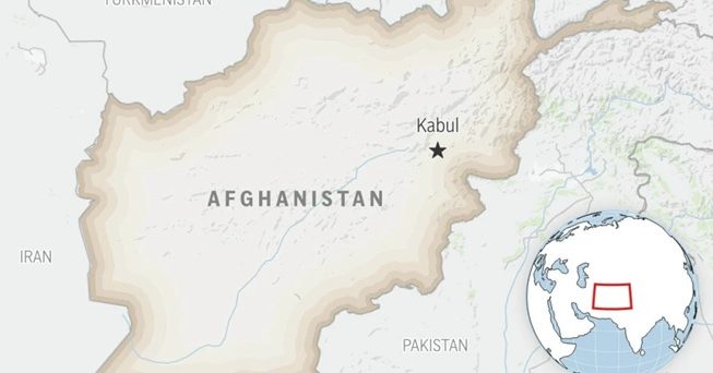 阿富汗北部地震 已20死逾300伤