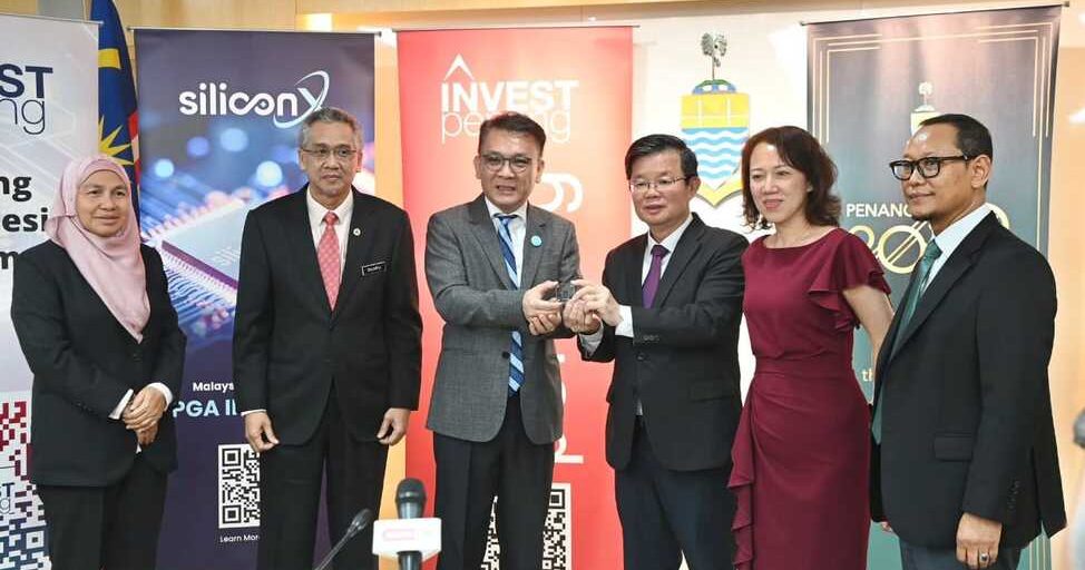 “槟城矽谷设计”迎成果 推出大马首个FPGA芯片