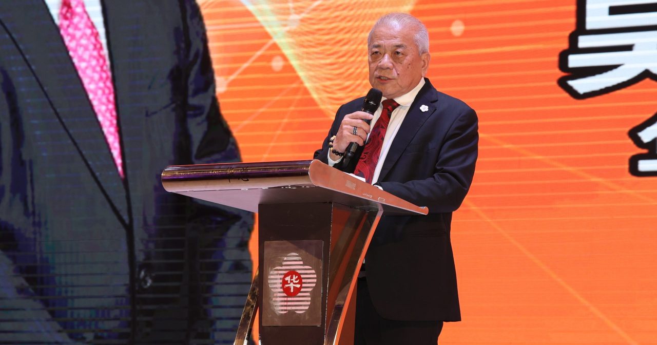 吴添泉:任内最欣慰成果 华总大厦获住用证